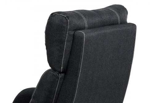 Polohovací TV křeslo TV-5040 látka