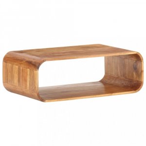 Konferenční stolek dřevo Dekorhome