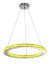 Závesná lampa LORDS LED RGB