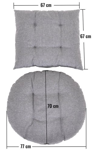 Poduška na závěsné křeslo CALI