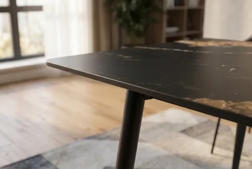 Jídelní stůl GOLLA 140 Dekorhome