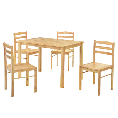 Jedálenský set 4+1 LOAK