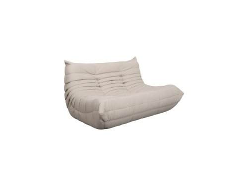 Súprava pohovky Nua N24-4 + podnožky Nua N22-4