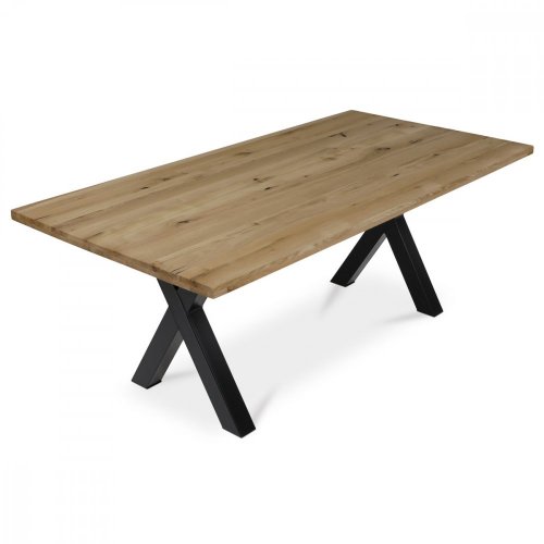 Jedálenský stôl DS-X160-200 - ŠÍRKA: 160 cm