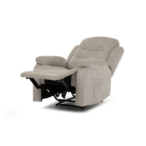 Polohovacie TV kreslo TV-4086 látka