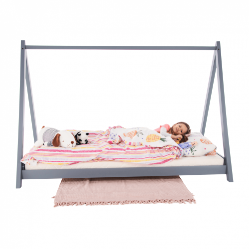 Dětská Montessori postel GROSI