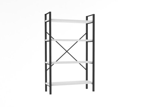 Knižnica Mina - White