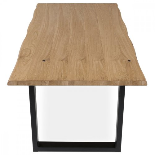 Jedálenský stôl DS-U140/180 - ŠÍRKA: 140 cm