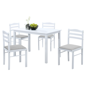 Jedálenský set 4+1 SOMIN