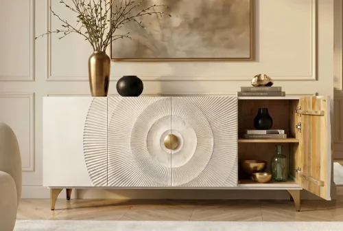 Komoda SILENOS 180  Dekorhome