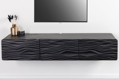 Závesný TV stolík SIRIUS Dekorhome