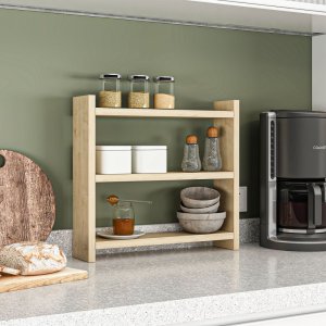 Kuchynská polica Cosmic - Sapphire