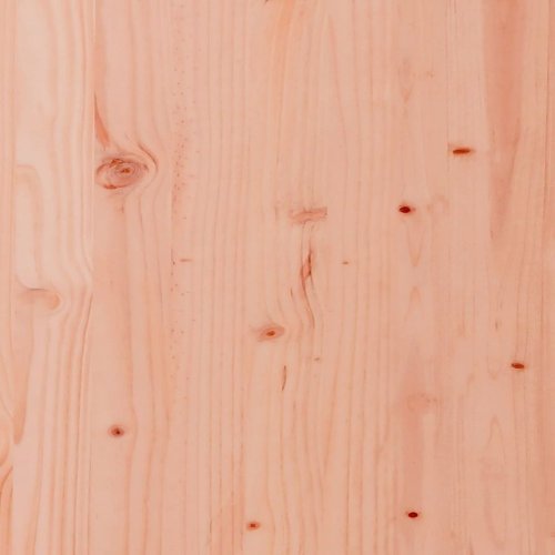 Zahradní lavice 203,5 x 48 x 91,5 cm masivní dřevo douglasky