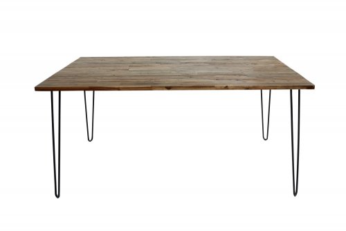 Jedálenský stôl FILEMON Dekorhome - ROZMER: 80x80x75 cm