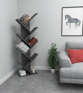 Knižnica Hitit - Anthracite