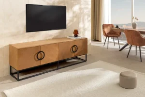 TV stolek RAVANT Dekorhome