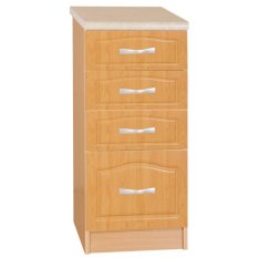 Spodní skříňka šuplíková LORA MDF NEW KLASIK S40SZ4