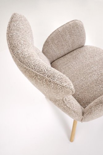 Otočné jídelní křeslo K585