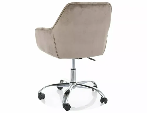 Kancelárske kreslo Q-190 VELVET