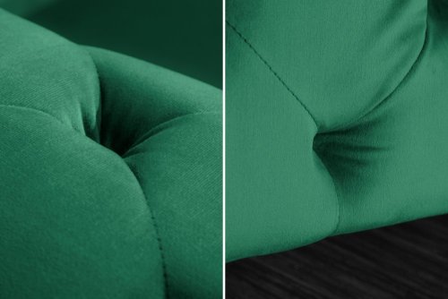 Chesterfield pohovka ZETHOS Dekorhome