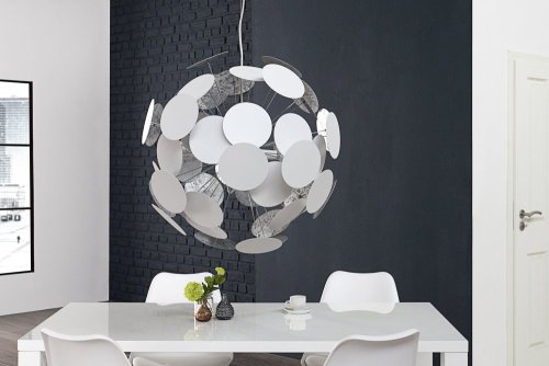 Závěsná lampa MALABO Dekorhome