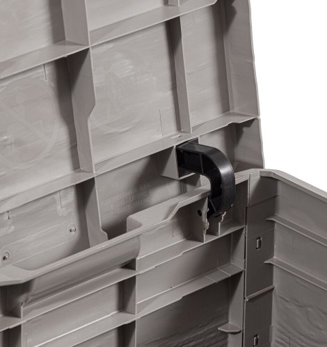 Zahradní úložný box WOODYS 90 l