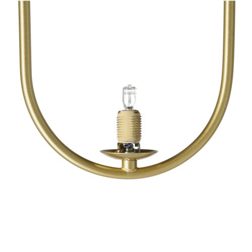 Závěsná lampa CORDEL 1xG9