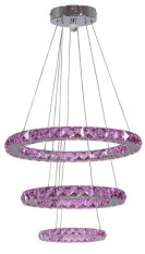 Závěsná lampa LORDS LED RGB