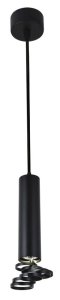 Závesná lampa TUBA 1xGU10