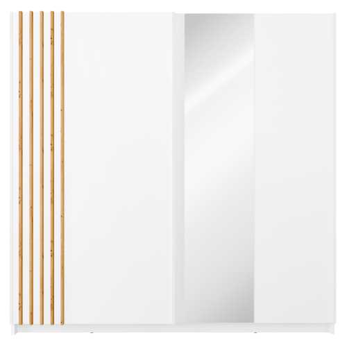 Šatníková skriňa BAJADERO 2D-200