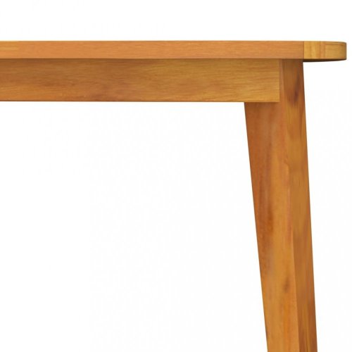 Záhradný stôl Dekorhome - ROZMER: 85x85x75 cm