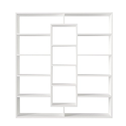 Knihovna Ample - White