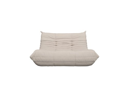 Súprava pohovky Nua N24-4 + podnožky Nua N22-4