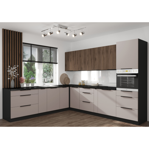 Vysoká skříňka ARAKA 60 DPM-210 2F