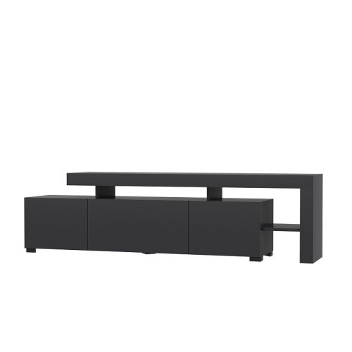 TV stolík BELIZ s LED osvetlením