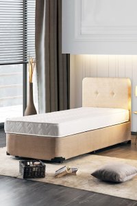 Mattress Basic 90x190 cm Single Size Firm Mattress