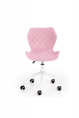 Detská stolička MATRIX 3 - BAREVNÁ VARIANTA: Ružová