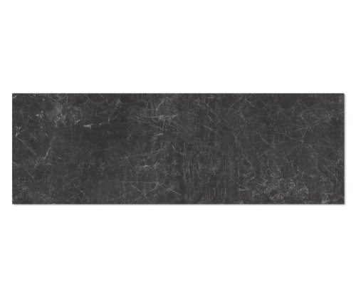 Jídelní stůl Edge 300x100cm Laminam® keramika šedá podnož plochá ocel