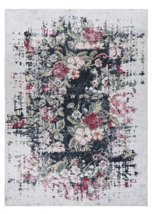 Kusový koberec ANDRE Flowers 1816D 80x150 cm