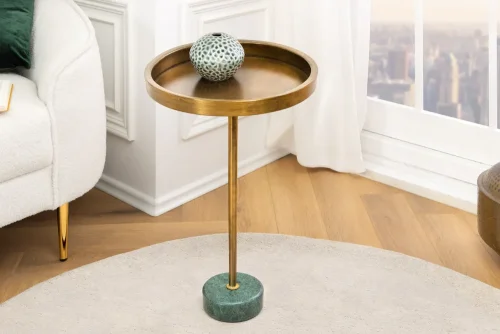 Odkládací stolík MOPSOS Dekorhome