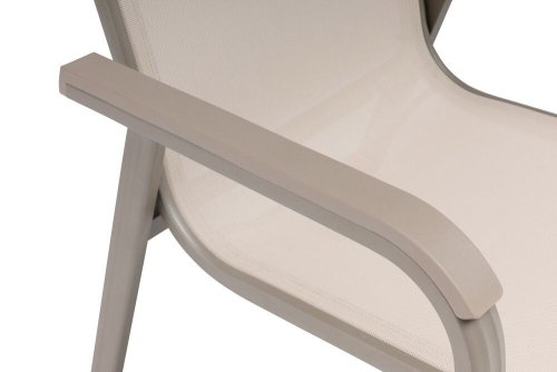 Záhradné kreslo BASIC PLUS