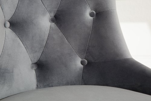 Chesterfield kancelárske kreslo KELEOS Dekorhome