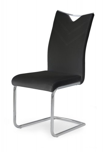 Jídelní židle K224 - BAREVNÁ VARIANTA: Černá