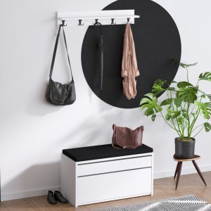 Skrinka na topánky / Botník Dory