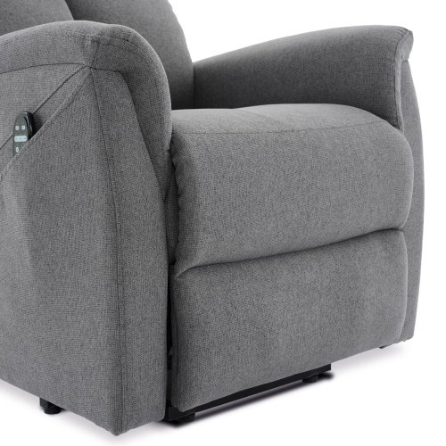 Masážne polohovacie kreslo s USB TV-929