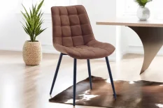 Jídelní židle 4 ks ETERNA Dekorhome
