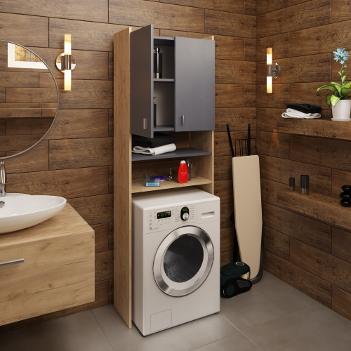 Skříňka nad pračku NATALI NEW