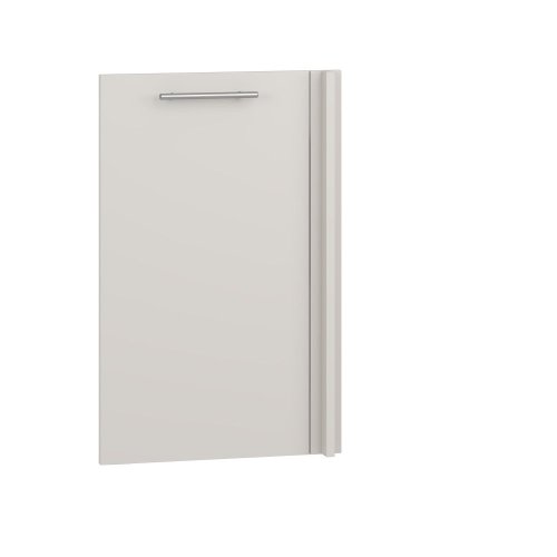 Dvířka ke skříňce VENTO DN-100/82 + DKN-100/82 - BAREVNÁ VARIANTA: Bílá lesk