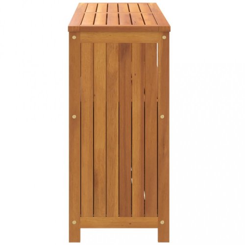 Zahradní konzolový stolek Dekorhome - ŠÍRKA: 80 cm