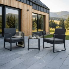 Zahradní sedací souprava AZS-H1111